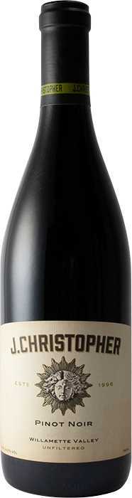 Pinot Noir Basalte 2018 - J. Christopher Wines