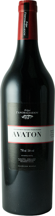 Avaton 2020 - Domaine Gerovassiliou