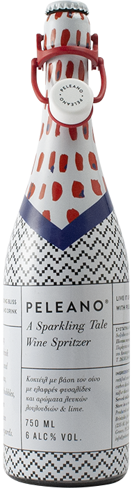 Peleano Sparkling White