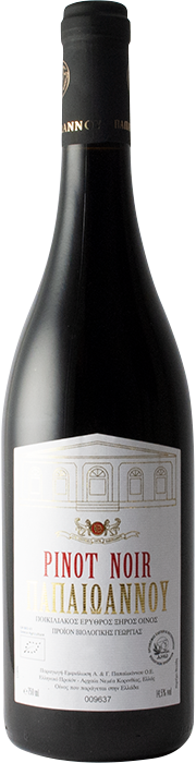 Pinot Noir 2021 - Estate Papaioannou