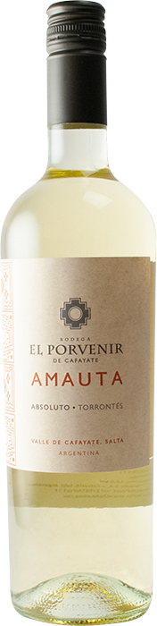 Amauta Torrontes 2022 - Bodega El Porvenir de Cafayate