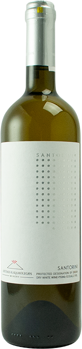 Santorini 2019 - Artemis Karamolegos Winery