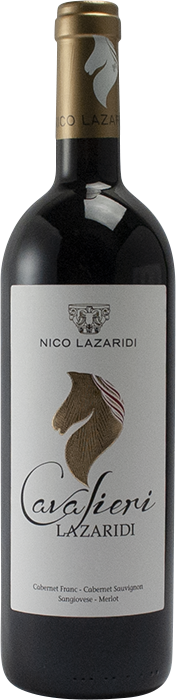 Cavalieri Red 2018 - Nico Lazaridi