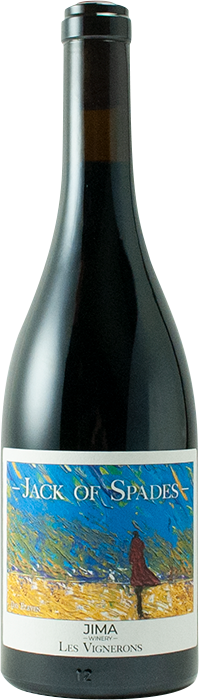Jack Of Spades Day Eleven 2021 - Jima Winery