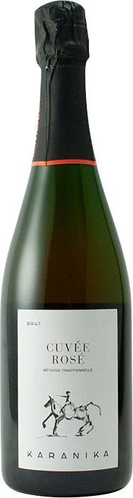 Rose Extra Brut 2021 - Domaine Karanika