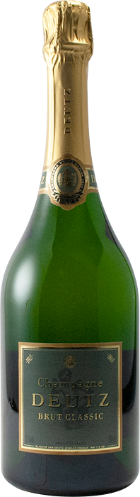 Champagne deutz - Brut classic