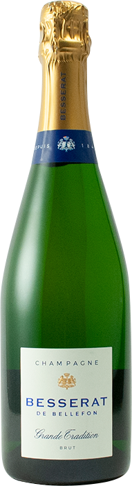 Champagne Grande Tradition Brut - Besserat De Bellefon