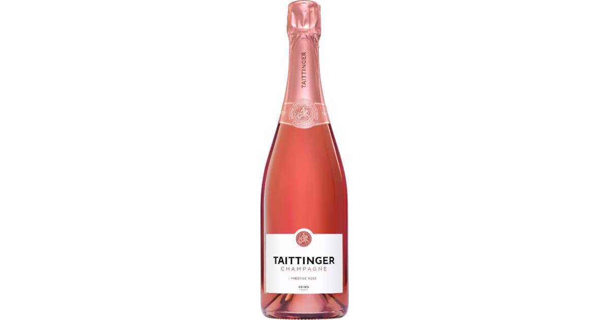 Champagne Taittinger Prestige Rose - Botilia.gr