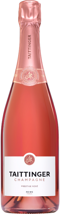 Champagne Taittinger Prestige Rose