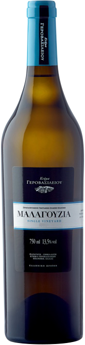 Μαλαγουζιά 2022 - Κτήμα Γεροβασιλείου