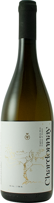 Chardonnay 2021 - MikroBio Winery (Koutsoudimos)