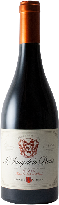 Le Sang de la Pierre 2021 - Aivalis Winery