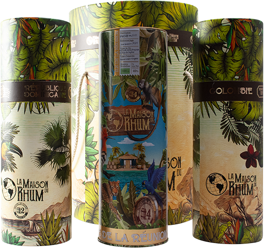 La Maison du Rhum Collection