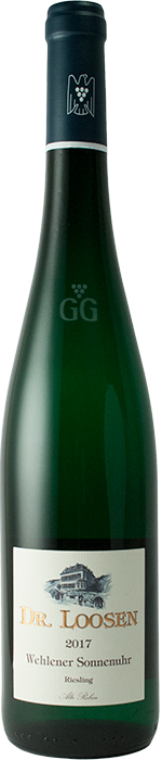 Riesling Wehlener Sonnenuhr GG 2020 - Dr. Loosen
