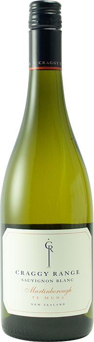 Sauvignon Blanc Te Muna 2022 - Craggy Range 