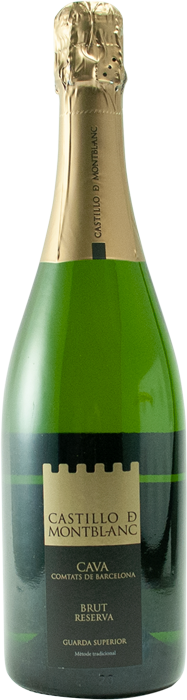 Castillo Di Montblanc Cava Brut Reserva