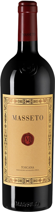 Masseto 2017 - Tenuta Dell Ornellaia