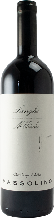 Nebbiolo Langhe 2020 - Massolino