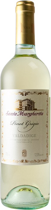 5 + 1 Pinot Grigio 2022 - Santa Margherita