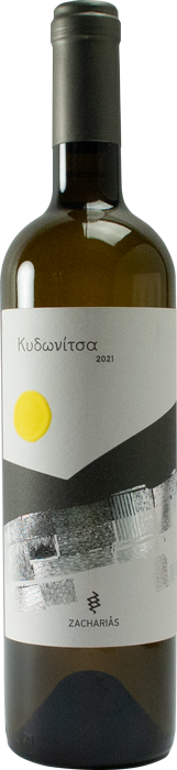 Kydonitsa 2021 - Zacharias Winery