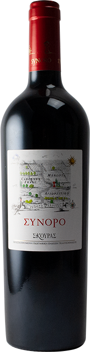 Synoro 2019 - Domaine Skouras