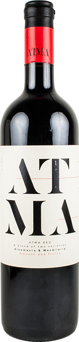 ATMA red 2019 - Thymiopoulos Vineyards