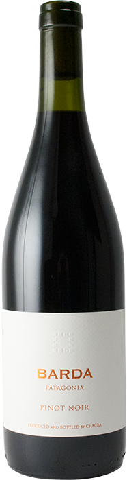 Barda Pinot Noir 2021 - Bodega Chacra