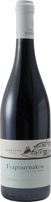 5 + 1 Tsapournakos 2019 - Kamkouti Vineyard