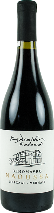 5 + 1 Naoussa 2017 - Domaine Kelesidis