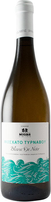 Muscat of Tyrnavos 2022  - Migas Domaine