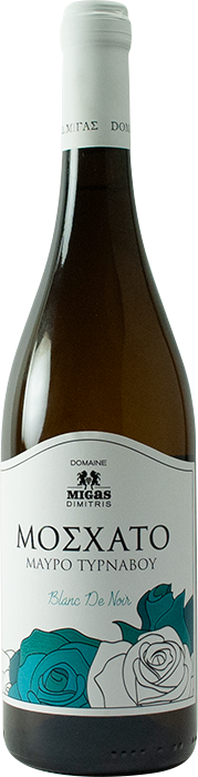 Muscat of Tyrnavos 2022  - Migas Domaine