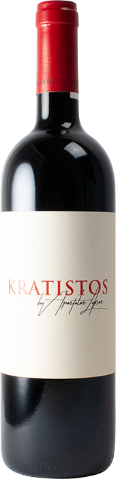 5 + 1 Kratistos 2017 - Lykos Winery