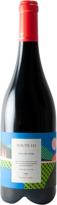Route 111 2021 - Troupis Winery
