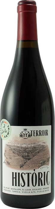 Historic Negre 2021 - Terroir Al Limit