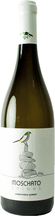 Muscat of Spina 2022 - Karavitakis Winery