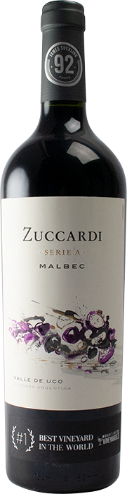 Malbec Serie A 2021 - Bodega Zuccardi