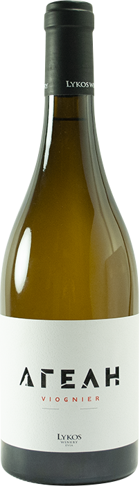 Viognier Ageli 2022 - Lykos Winery