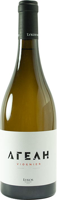 5 + 1 Viognier Ageli 2022 - Lykos Winery