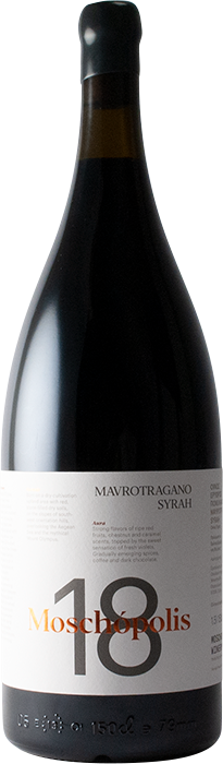 Moschopolis 18 2020 Magnum 1,5L - Οινοποιείο Μοσχόπολις