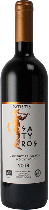 Satyros 2021 - Patistis Winery