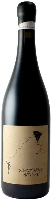 Xinomavro Nature 2020 - Thymiopoulos Vineyards