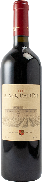 The Black Daphne 2021 - Papargyriou Estate