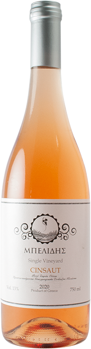 Cinsaut Rose 2022 - Belidis Estate