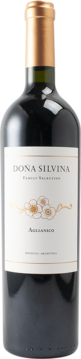 Dona Silvina Aglianico 2021 - Bodegas Krontiras