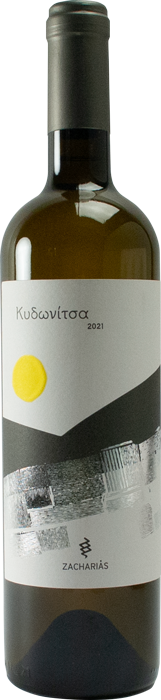 2022 Tomi Troupis Winery Mantineia -