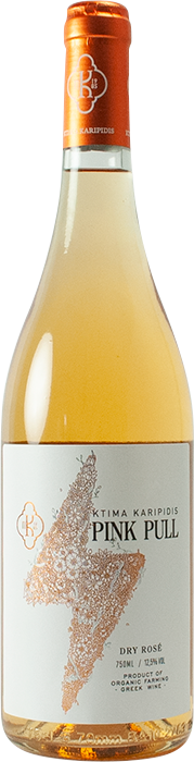 Pink Pull Rose 2022 - Domaine Karipidis