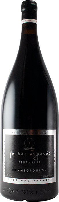 Earth and Sky 2020 Magnum - Thymiopoulos Vineyards 1,5L 