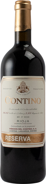 Contino Reserva 2018 - Contino (CVNE)