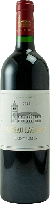Chateau Lagrange 2014 - Chateau Lagrange