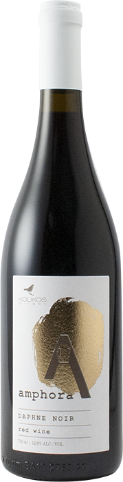 Amphora Daphne Noir 2022 - Koukos Winery